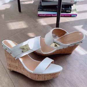 Tommy Hilfiger Wedge sandals
